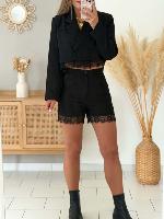 Short Annabelle (noir)