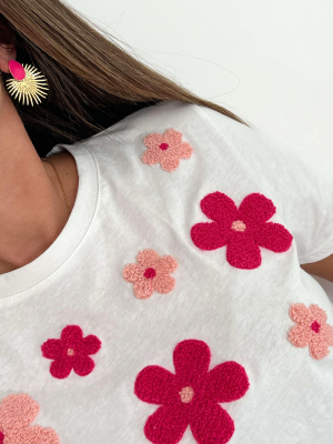 Tee shirt Olivia