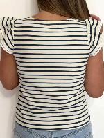 Blouse Marine