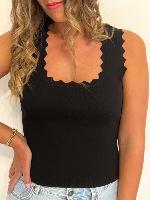 Top Aude (noir)
