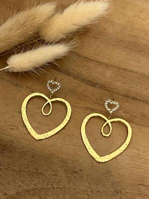 Boucles d’oreilles Lovely