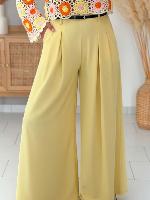 Pantalon Ethan (jaune)
