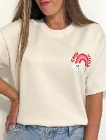 Tee shirt Vanina (beige)