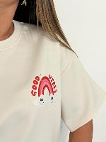 Tee shirt Vanina (beige)