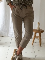 Pantalon Davy (écru)