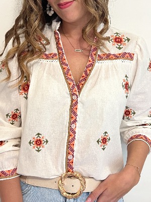 Blouse Rosalie