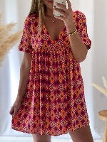 Robe combi Chloé