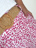 Pantalon Alix (fushia)