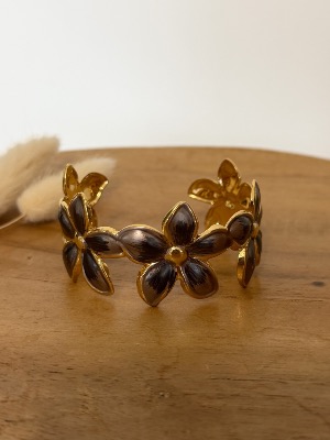 Bracelet jonc Alicia