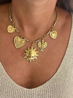 Collier Dona