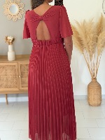 Robe Emilia (terracotta)