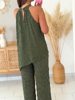 Ensemble Adriana (kaki)