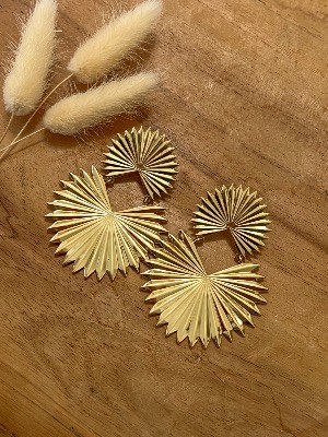 Boucles d’oreilles Joy