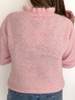 Gilet Téo (rose)