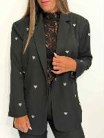 Blazer Alexis (noir)