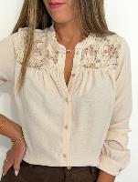 Blouse Leslie (écru)