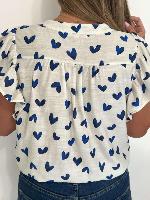 Blouse Elodie (CURVY)