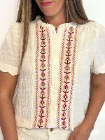 Blouse Odeline