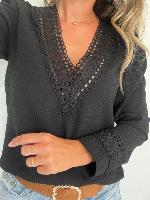 Blouse Aluna (noire)