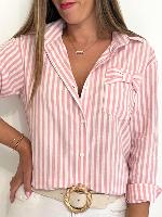 Chemise Sabrina (rose)