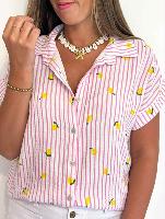 Chemise Citron