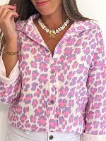 Chemise Harley (mauve)