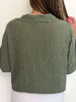 Chemise Anissa (kaki)