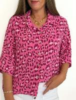 Chemise Phoebe (fuchsia)