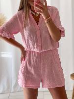 Combishort Audrey (rose)