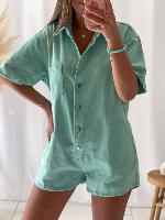 Combishort Juliane (turquoise)