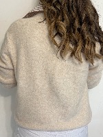 Pull Etienne (Ecru)