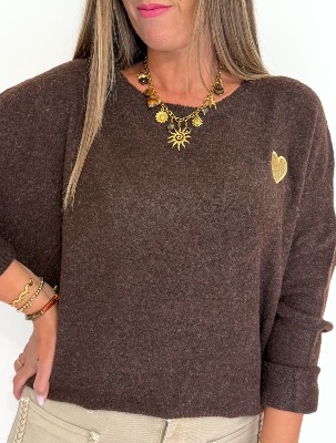 Pull Jane (chocolat)