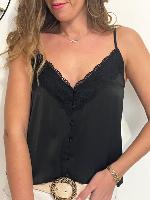 Débardeur Maxime (noir)