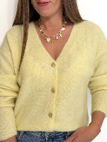 Gilet Placide (jaune)