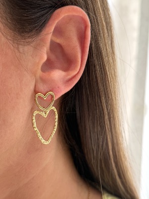 Boucles d’oreilles Ingrid
