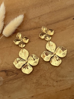 Boucles d’oreilles Seya