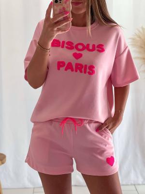 Ensemble "Bisous Paris"