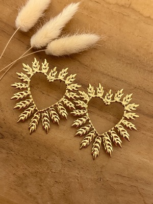 Boucles d’oreilles Cylia