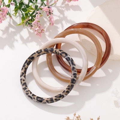 Bracelets joncs Léonie