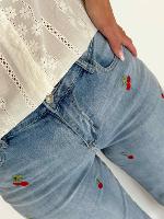 Jeans Cerise