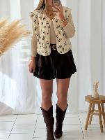 Jupe/Short Lucie