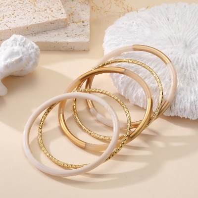 Bracelets Mia (beige)