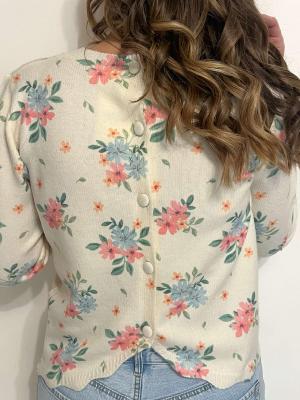 Pull Flore