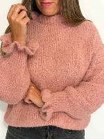 Pull Firmin (rose)