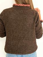 Pull Tao (Chocolat)