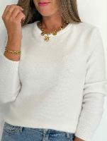 Pull Charles (blanc)