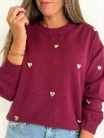 Pull Ethan (bordeaux)