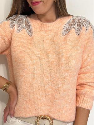 Pull Paolo (Abricot)