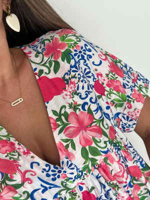 Robe Combi Clarisse