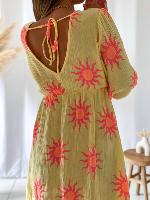 Robe Nala (jaune)